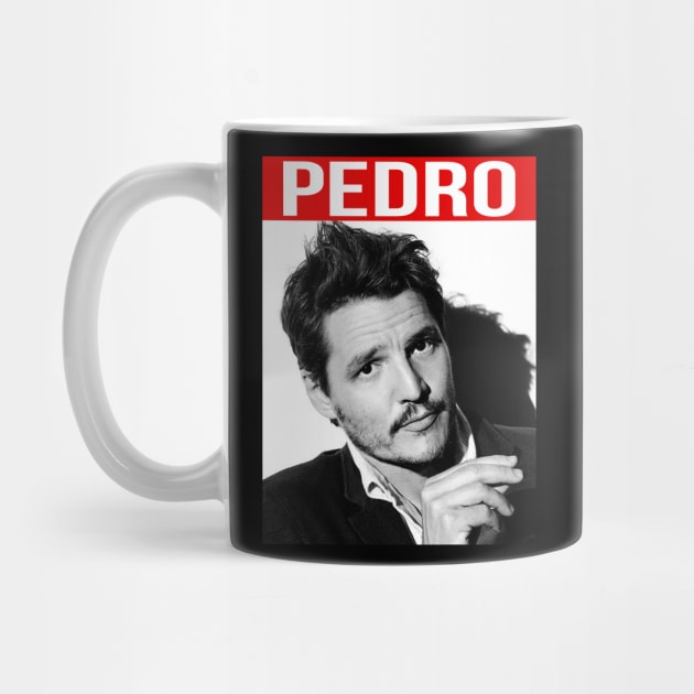 Pedro Pascal! by Don'tawayArt